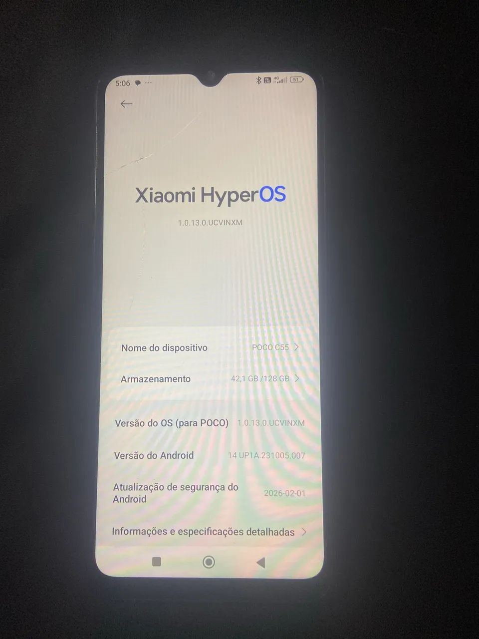 Poco C55
