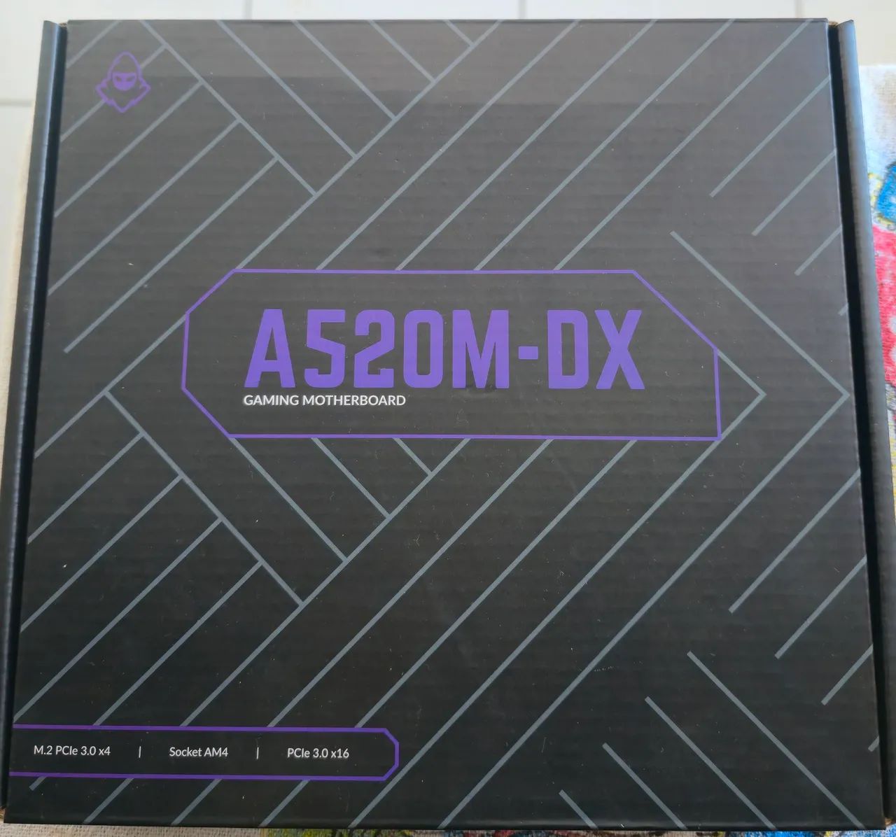 A520M + Ryzen 5 4600g - Foto 2