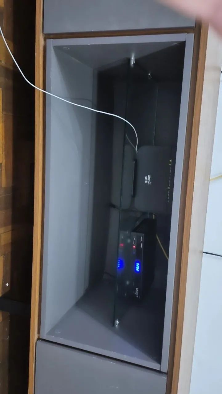 Rack Sala 1metro e 89 ctm  - Foto 3