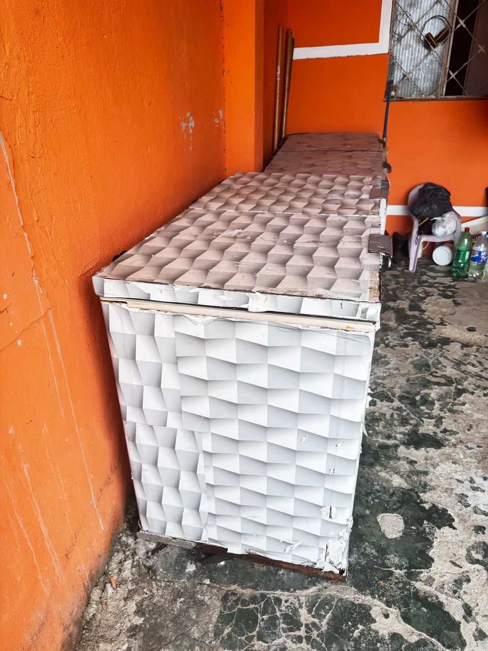 2 Freezers Horizontais Usados - Funcionando - R$ 1.000  - Foto 4