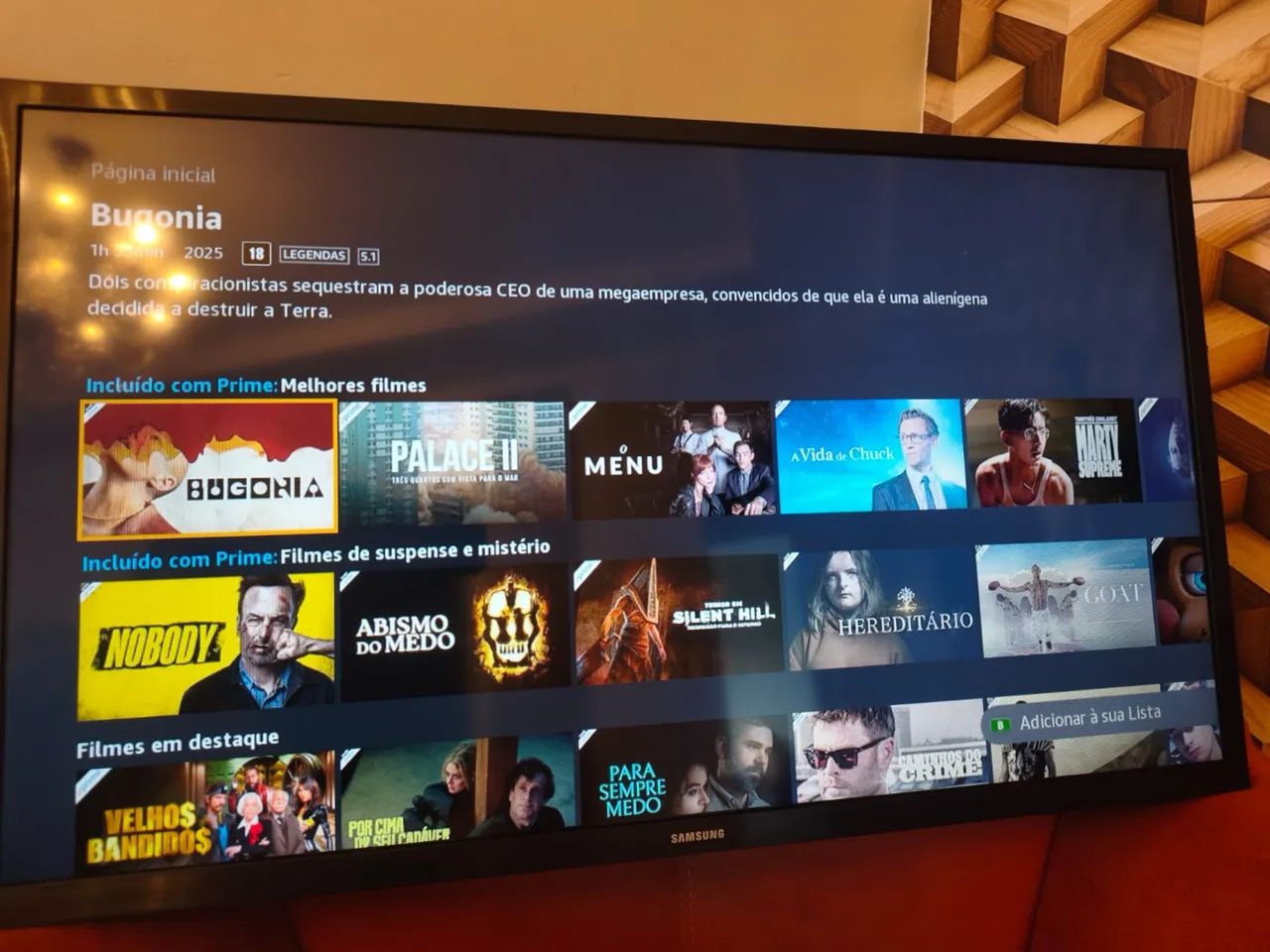 TV SMART 32 Samsung - Foto 4