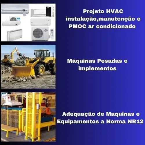 Engenheiro mecânico e de Segurança do trabalho  - Foto 2