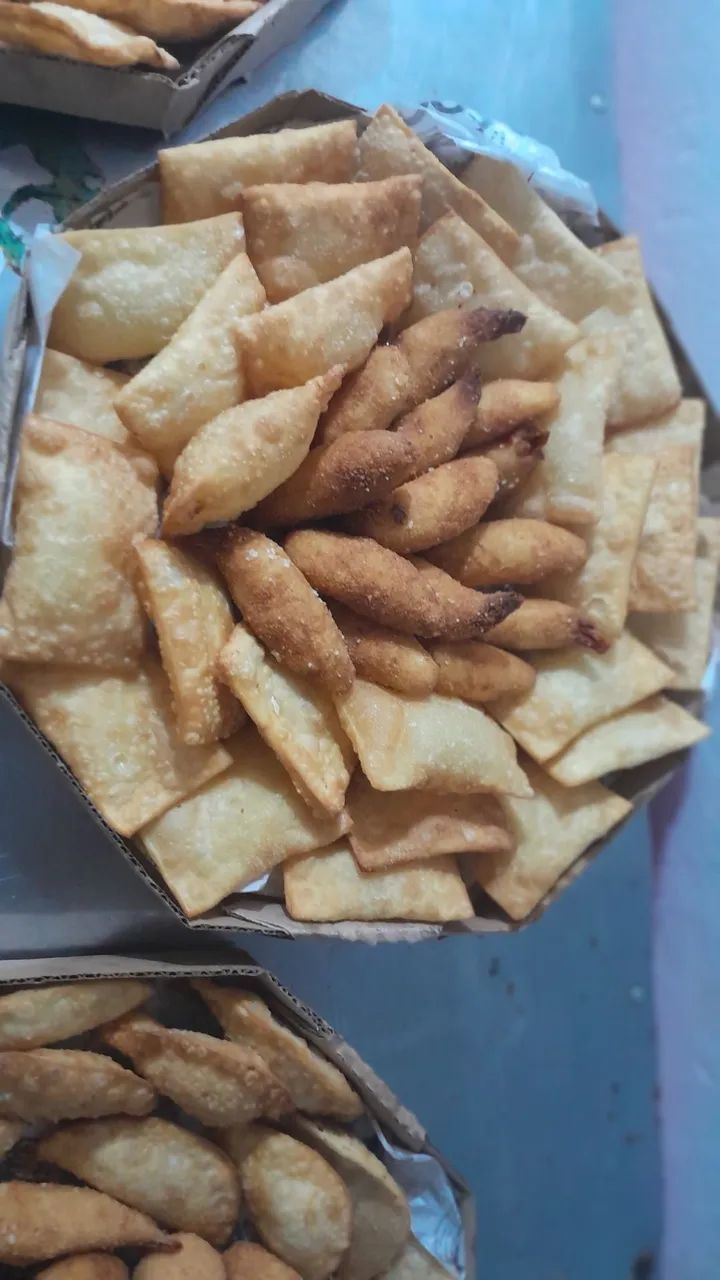 SOU SALGADEIRA!!! - Foto 2