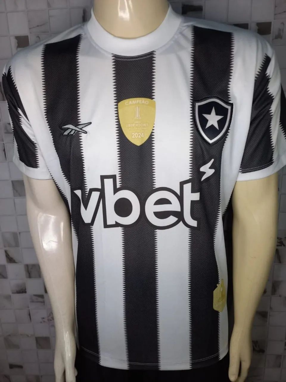 Camisa do Botafogo  - Foto 3