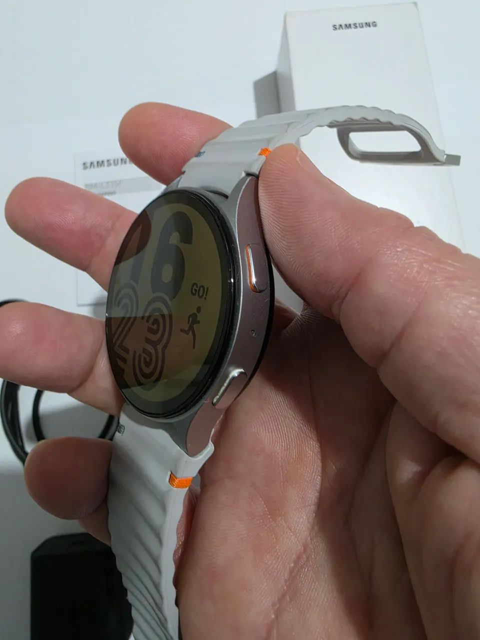 Galaxy Watch 7 LTE 44mm - Foto 5