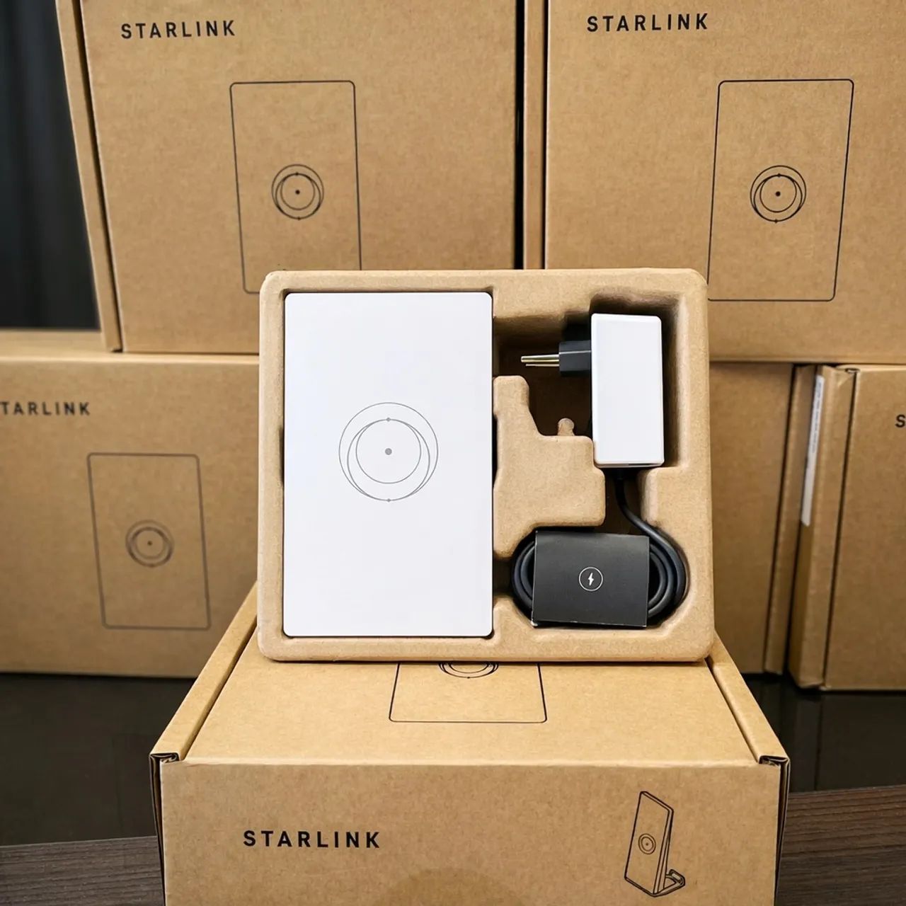 LANÇAMENTO MINI ROTEADOR STARLINK MESH  - Foto 3