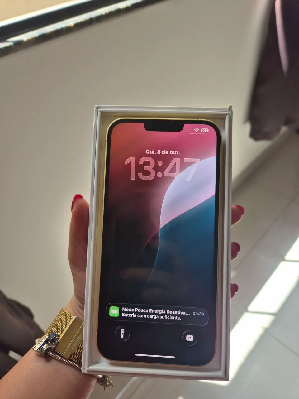 iPhone 14 plus imperdível ? - Foto 2