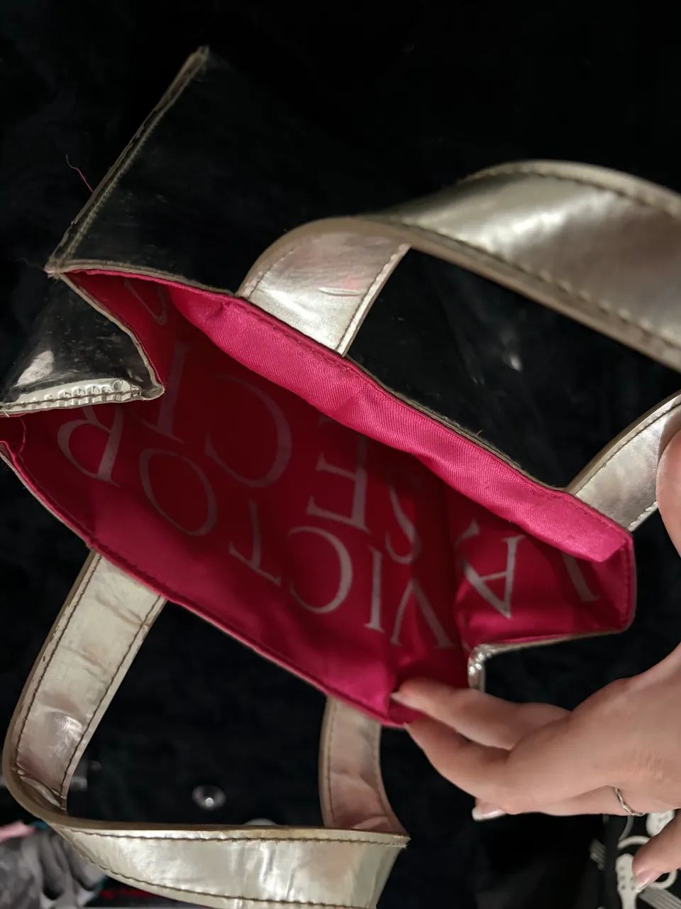 bolsa victorias secret - Foto 4