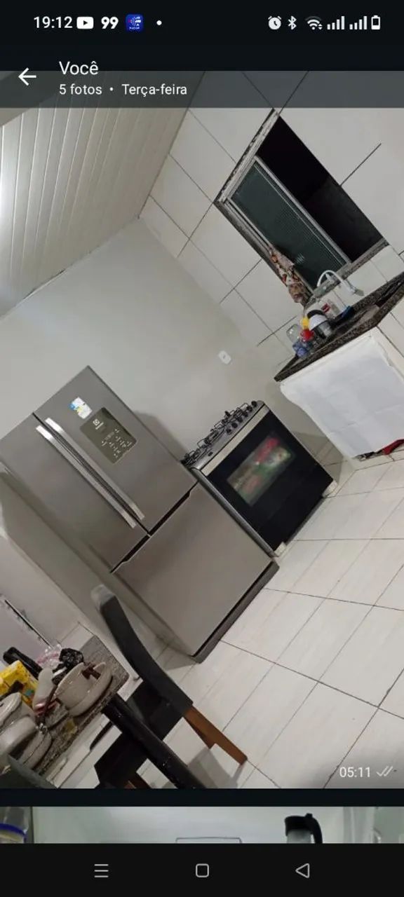 Vendo uma geladeira  - Foto 3