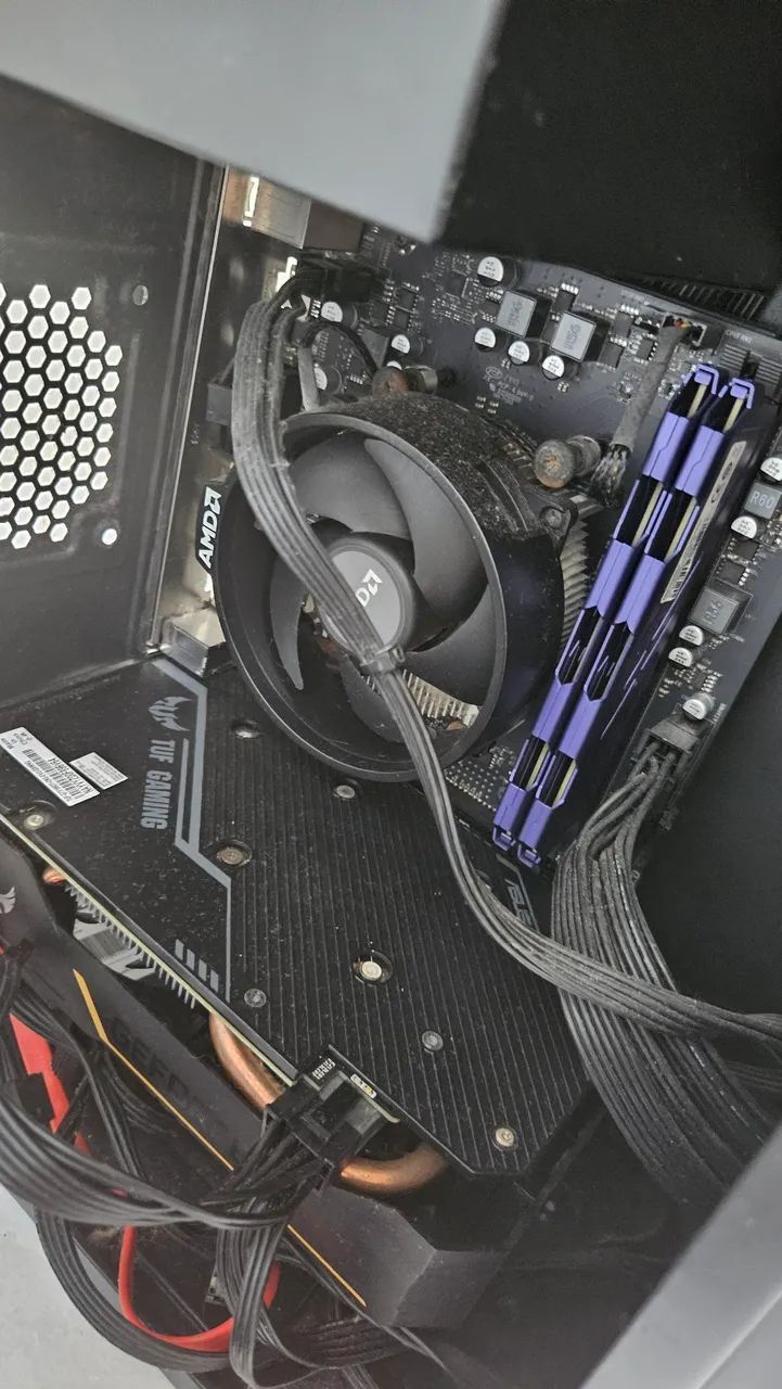 PC gamer GTX 1660Ti completíssimo - Foto 3