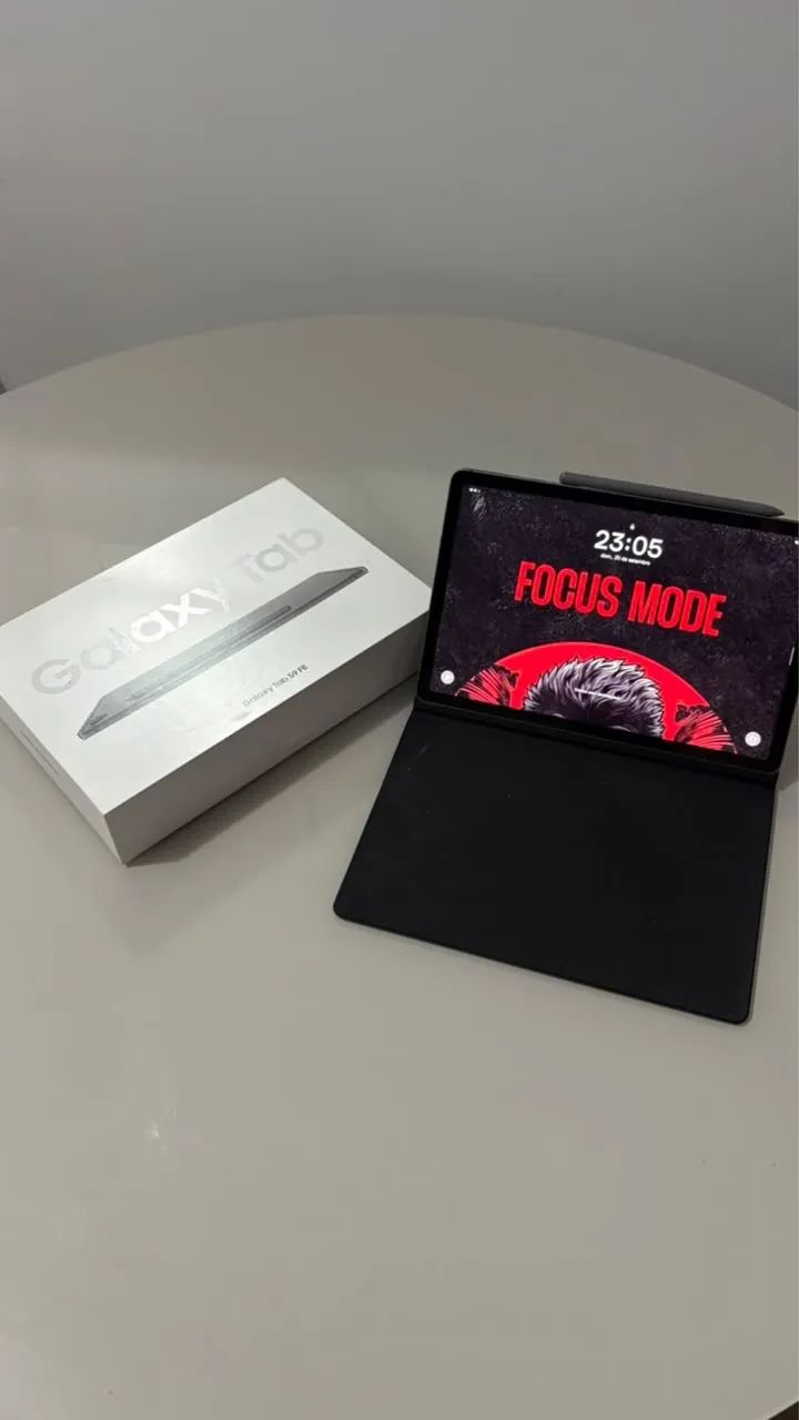 Tablet Galaxy S9 FE - Foto 3