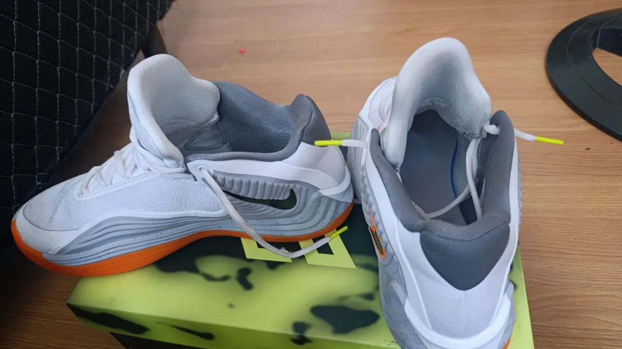 Tênis de basquete Nike Giannis Freak 7 - Foto 4