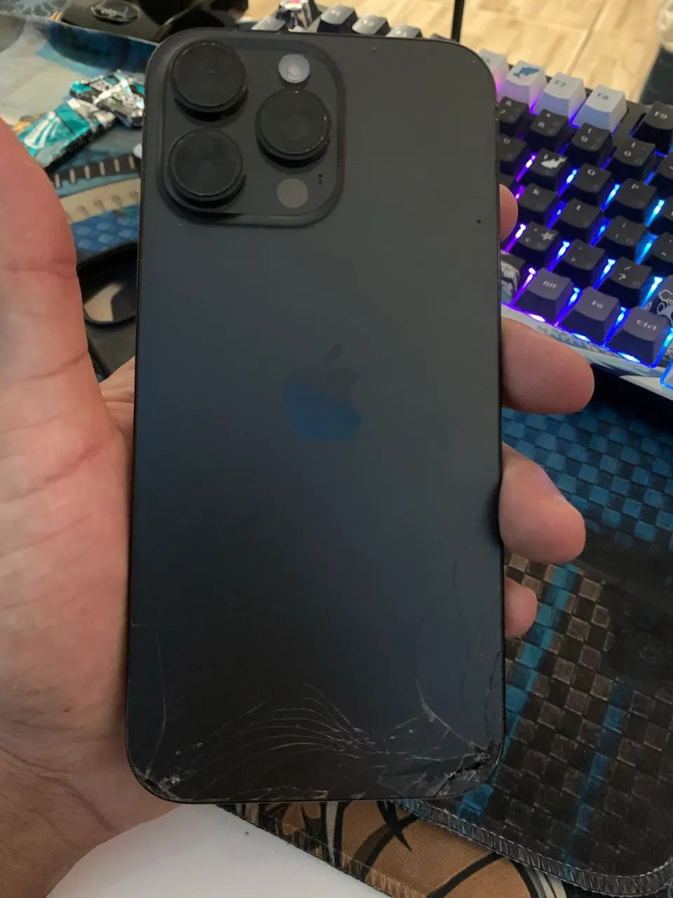 iPhone 16 Pro Max  - Foto 3