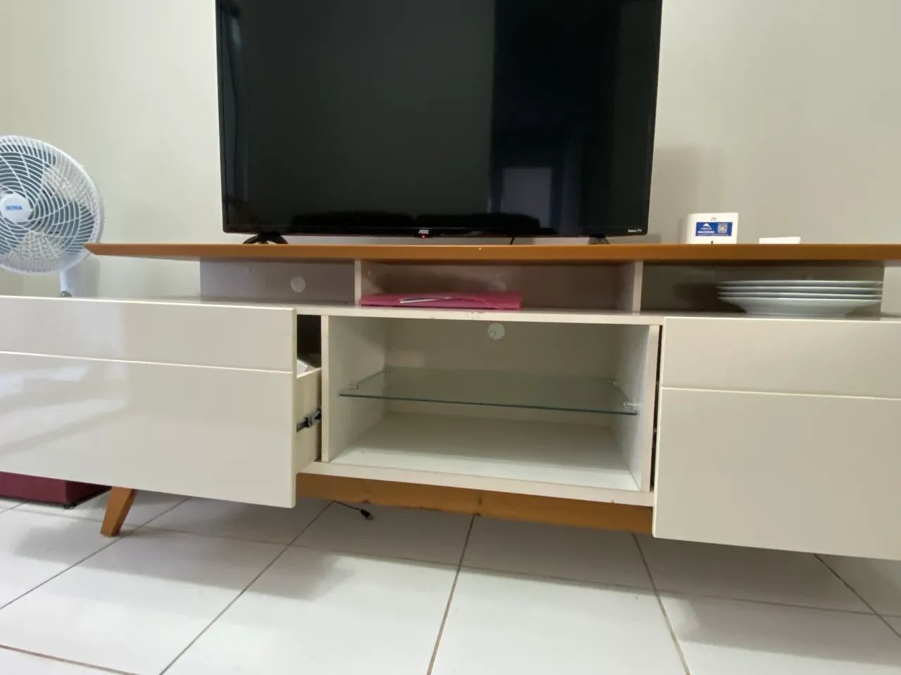 Rack para televisão  - Foto 2