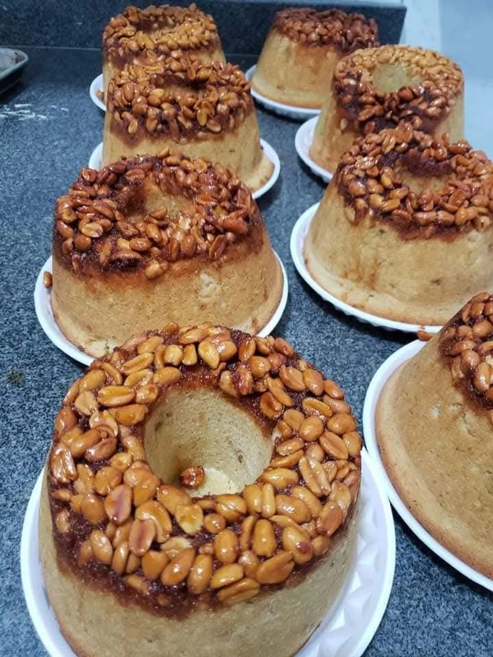 Confeiteiro padeiro mestrinho 