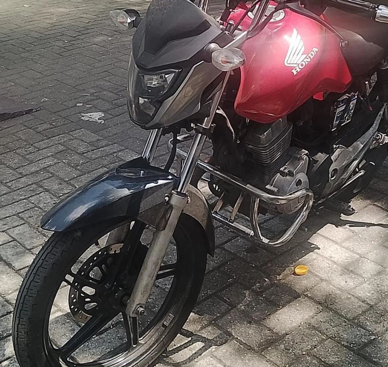 Vendo Titan 125 - Foto 3