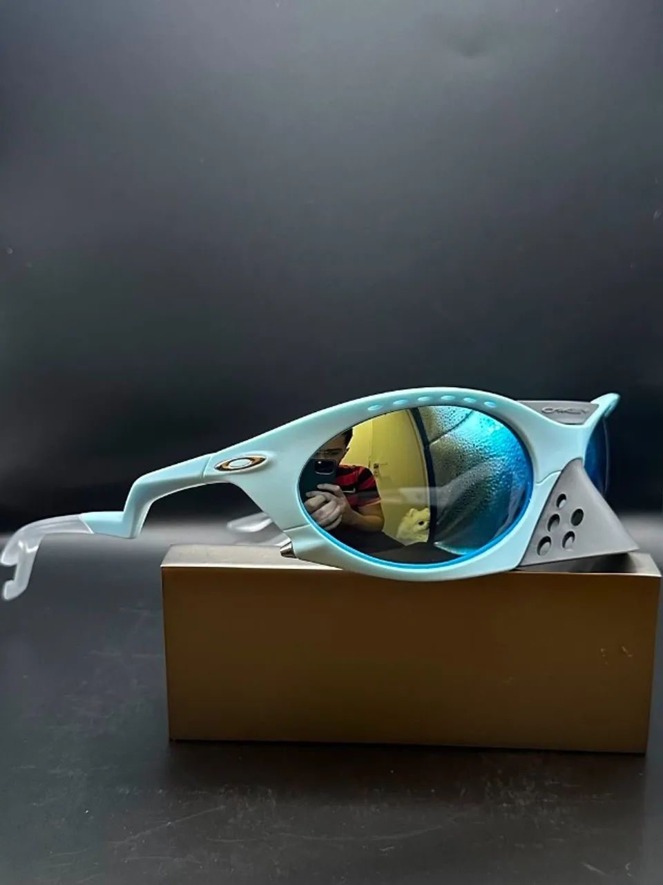 Óculos Oakley YF203 - Foto 4