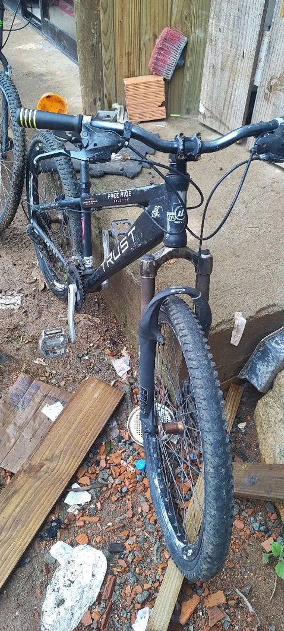 Vendo Bikes Trust Mormaii - Foto 5