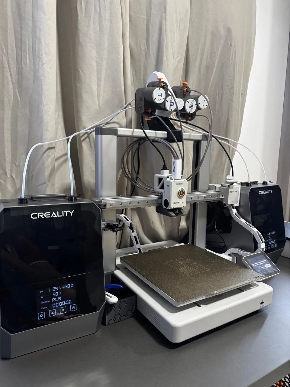 Impressora 3D Bambu Lab A1