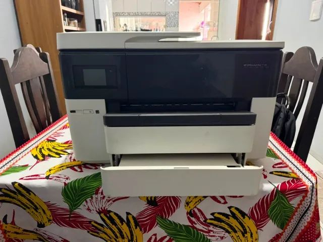 Impressora HP 7740 A3 - Foto 4