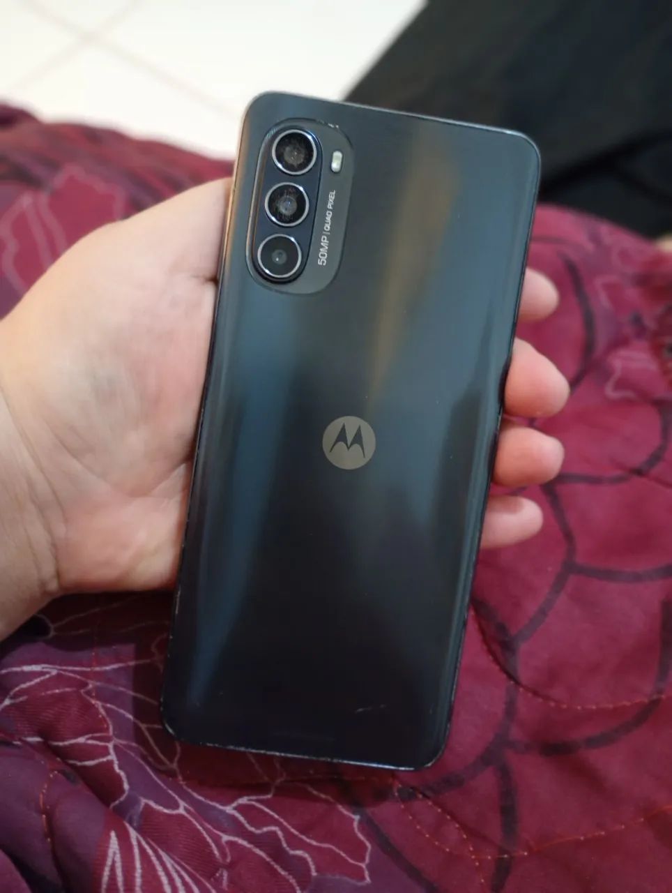 MotoG52 Com defeito  - Foto 2