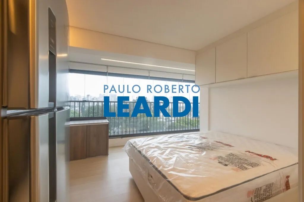 APARTAMENTO - VILA OLÍMPIA - SP