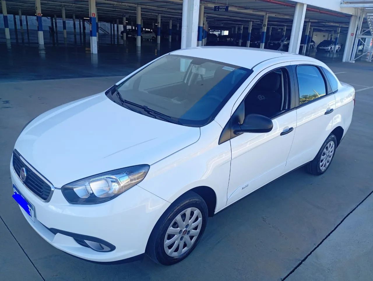 Fiat Grand Siena 2021