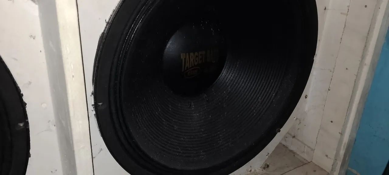 Par de alto falantes Eros 18 polegadas 4.5k 2250 RMS.  - Foto 2