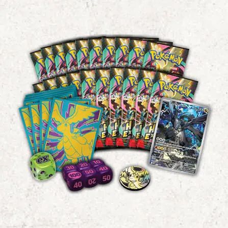 ETB HERÓIS EXCELSOS  - Foto 2