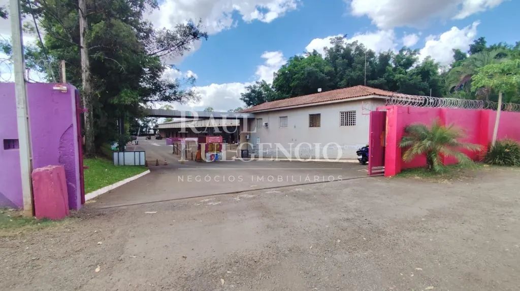 Barracão para alugar em Londrina, zoneamento industrial