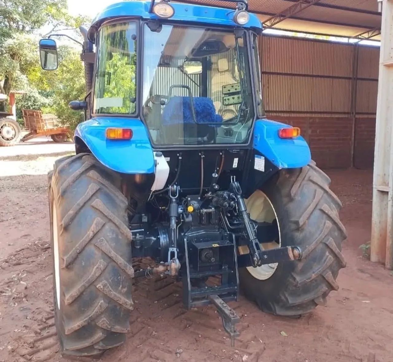Trator New Holland TL.80 2019 - Foto 3