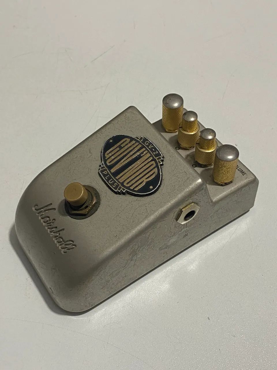 Pedal Marahall Guv Nor Plus GV-2 - Foto 2