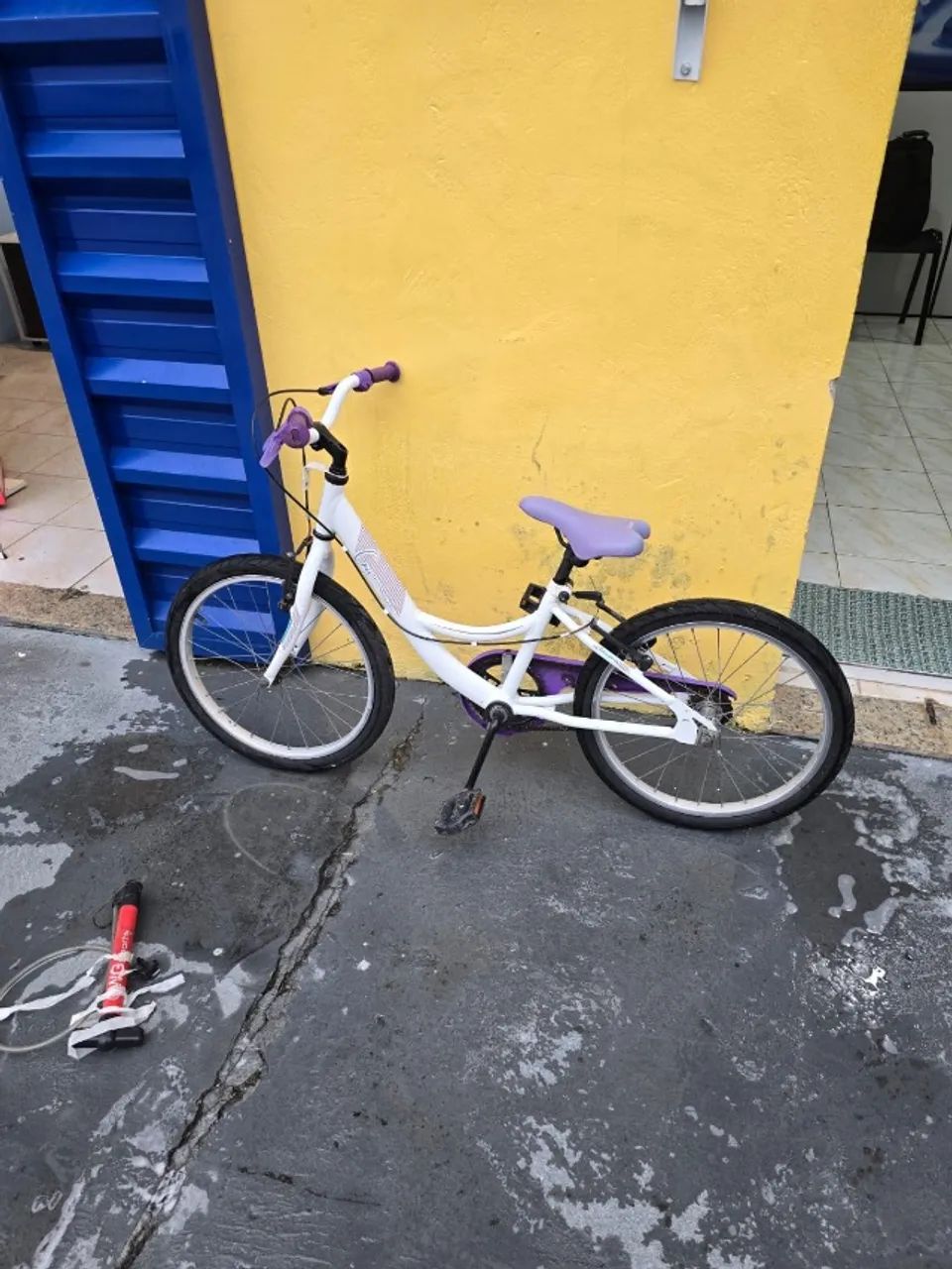 bicicleta Caloi Aro 20 - Foto 3