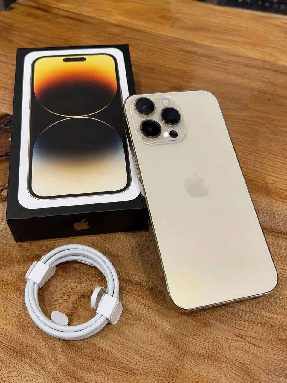 iPhone 14 Pro Max 256 urgente 