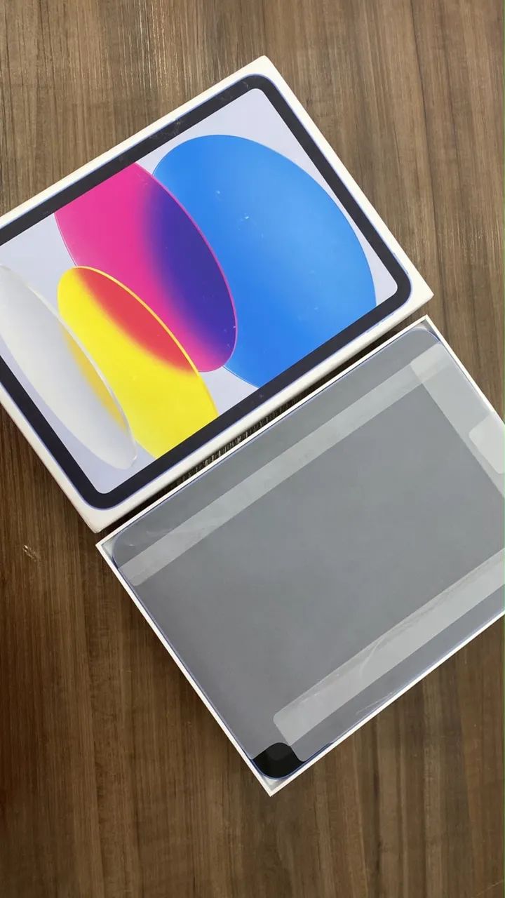 iPad 11 azul 128gb