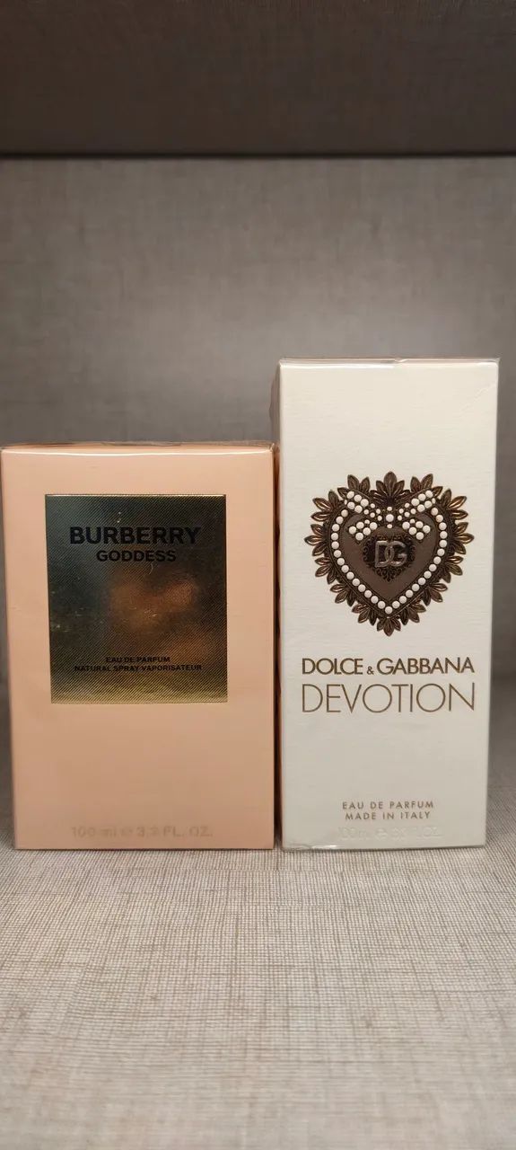 Perfumes importados femininos