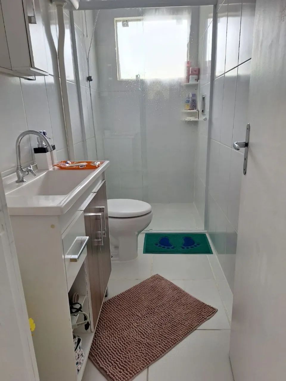 Alugo casa - enseada de Brito  - Foto 4