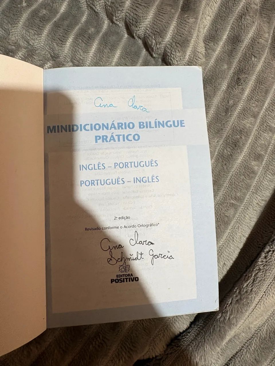 Minidicionário Bilíngue Prático - Foto 4