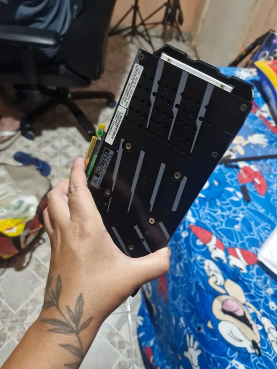 Rtx 2060 6gb Galaxy - Foto 3