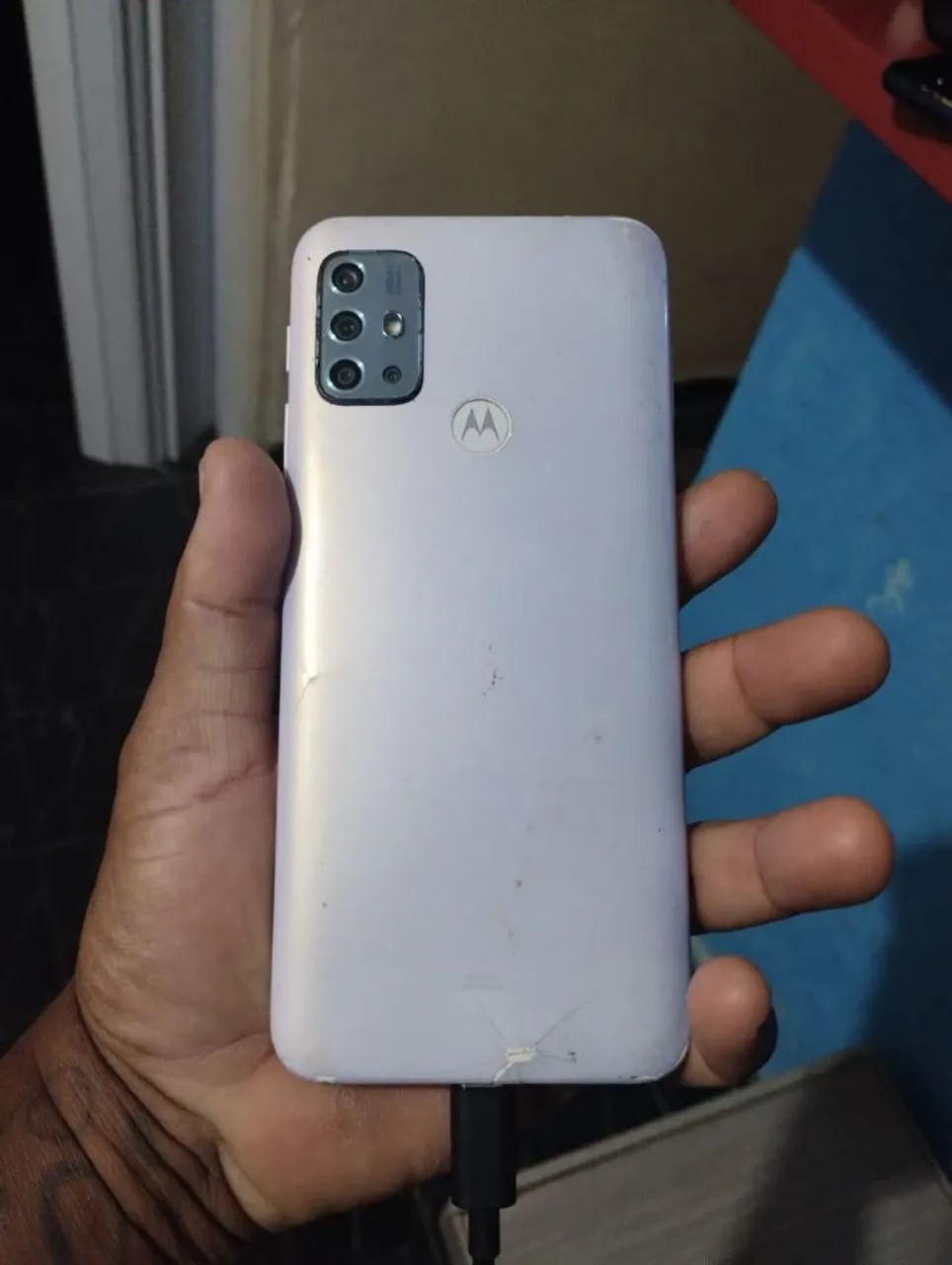 Moto g30(128)giga - Foto 2