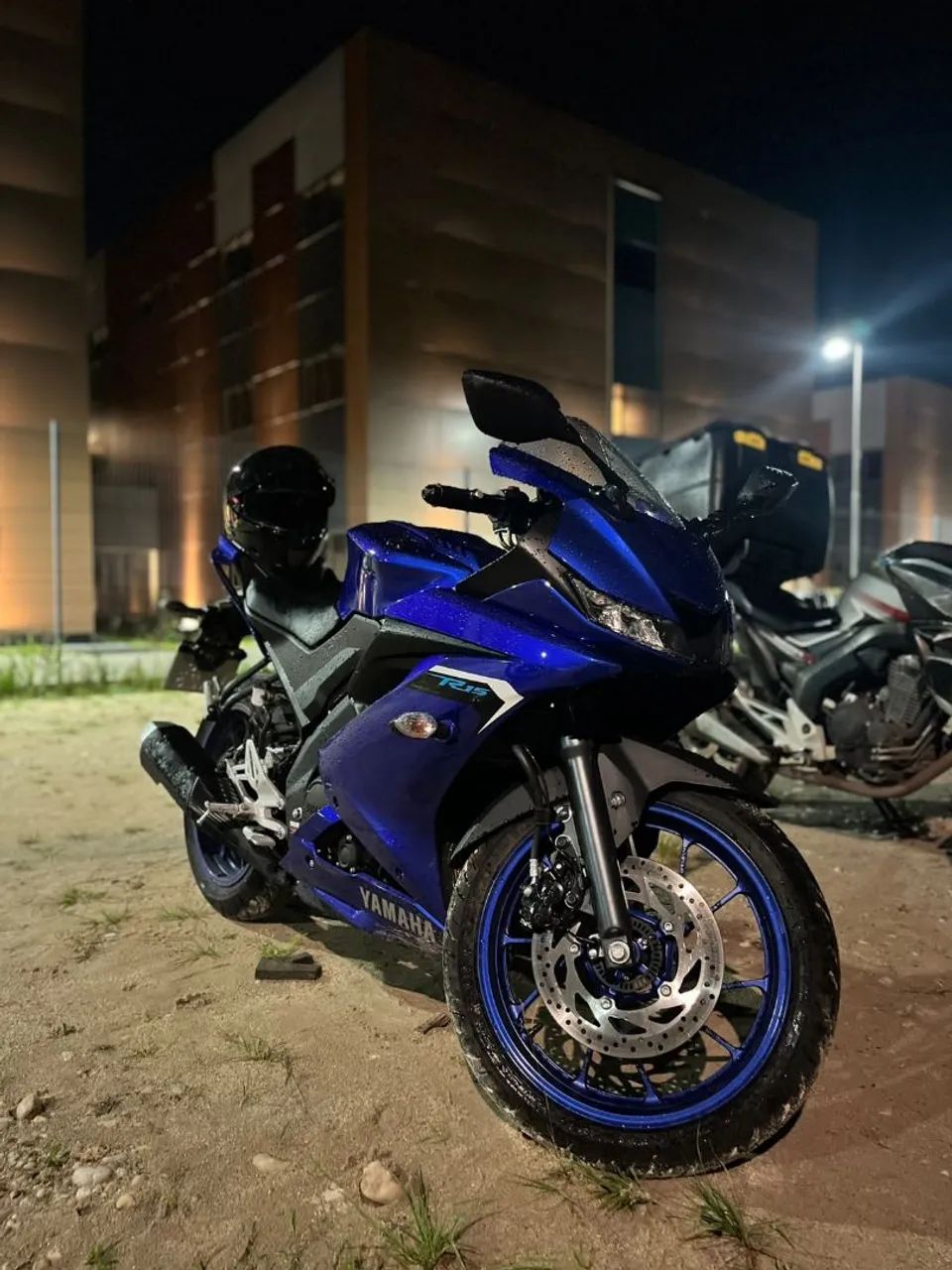 Yamaha R15 - Foto 3