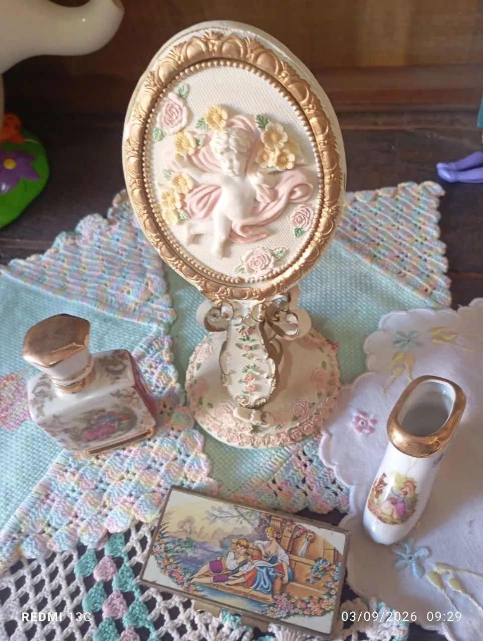 Lot vintage 