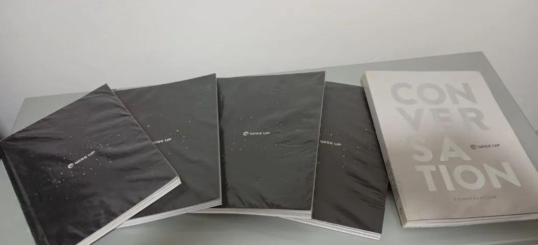 Livros de Inglês Wiseup - Foto 3