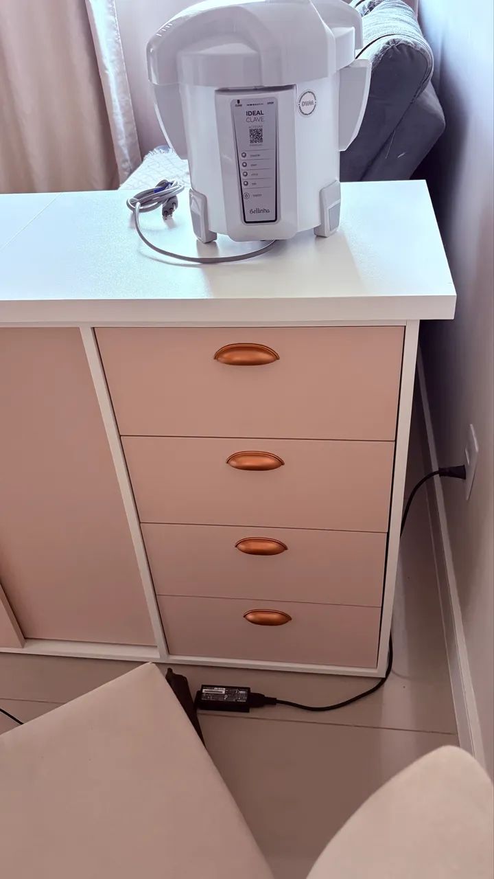 Mesa de manicure  - Foto 4