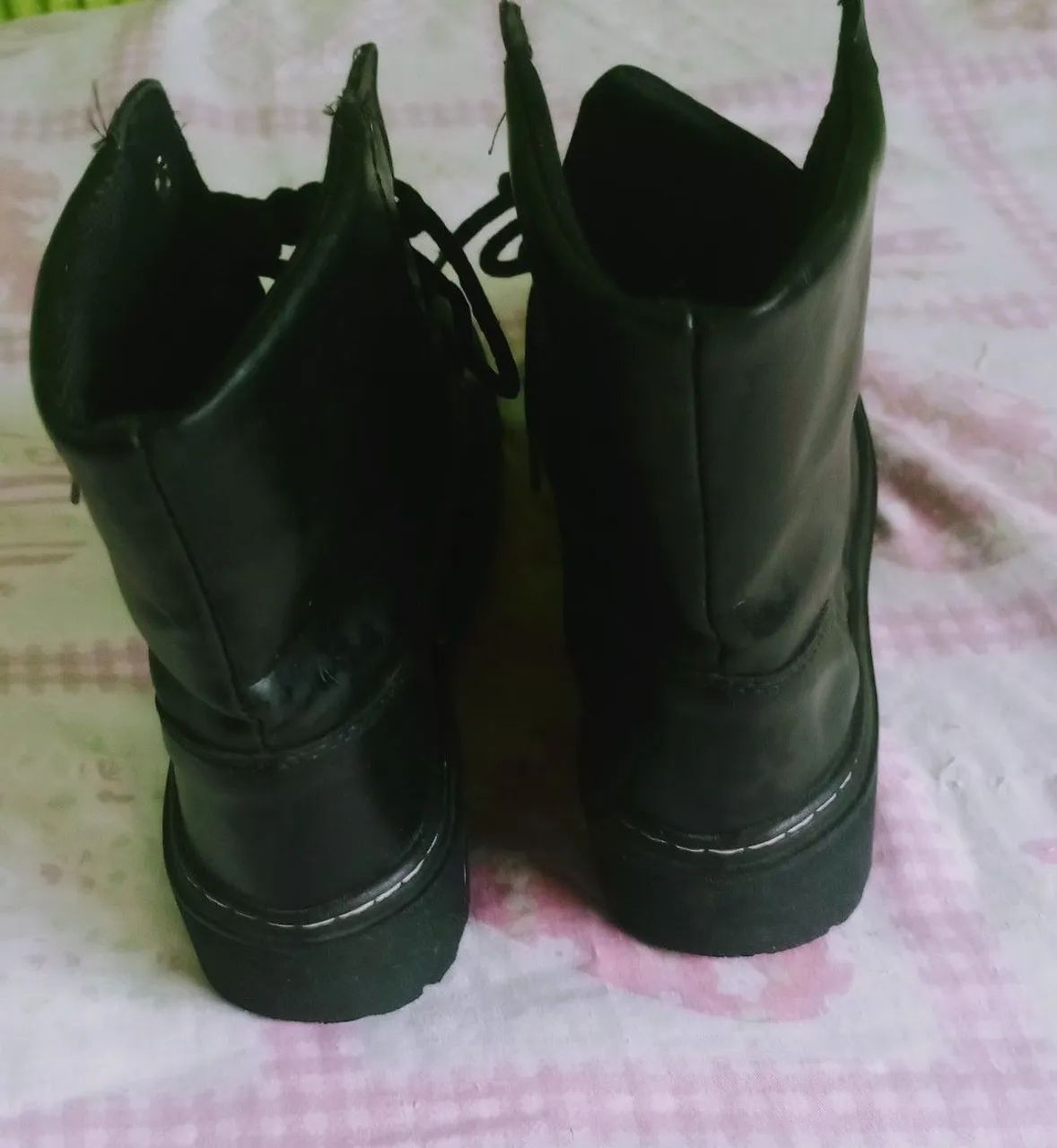 Bota feminina  - Foto 3
