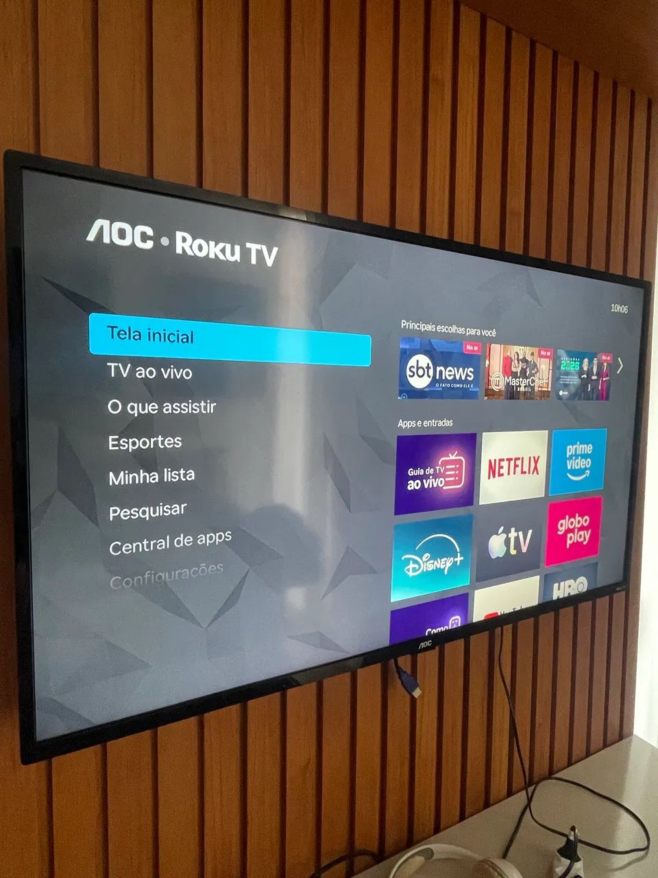 TV 50? Smart 4k  - Foto 2
