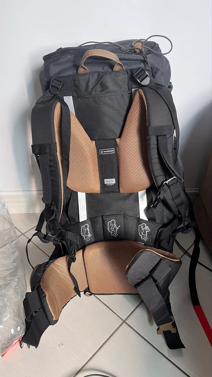 Kit Acampamento