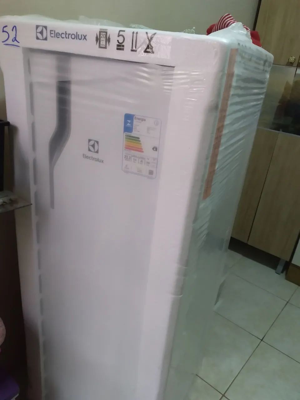 Geladeira Electrolux nova  - Foto 3