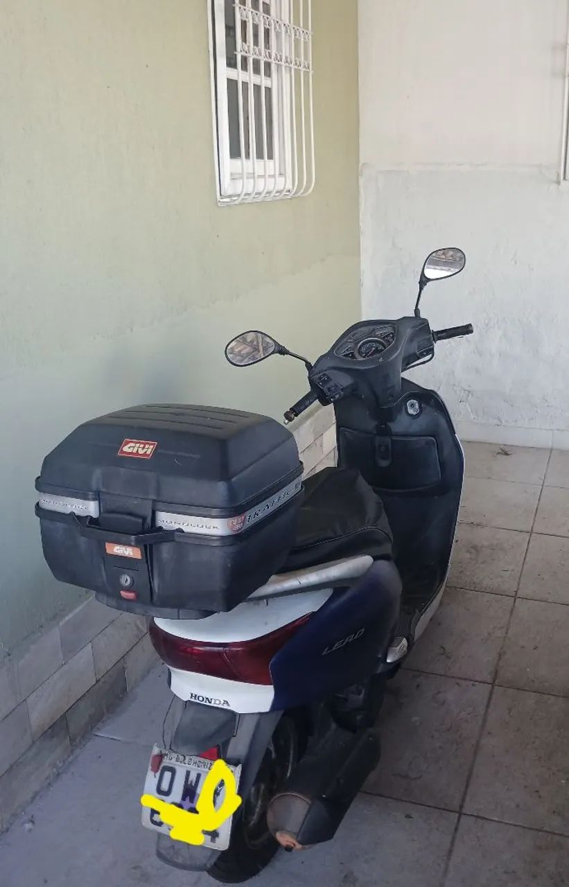 Honda Lead  - Foto 2