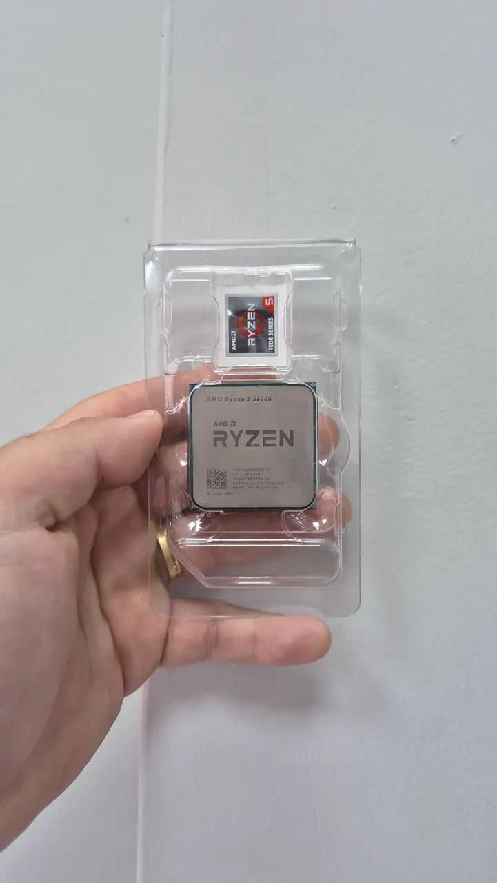 Ryzen 5600g